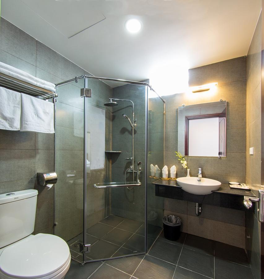 Punt Hotel Hai Phong Exterior photo