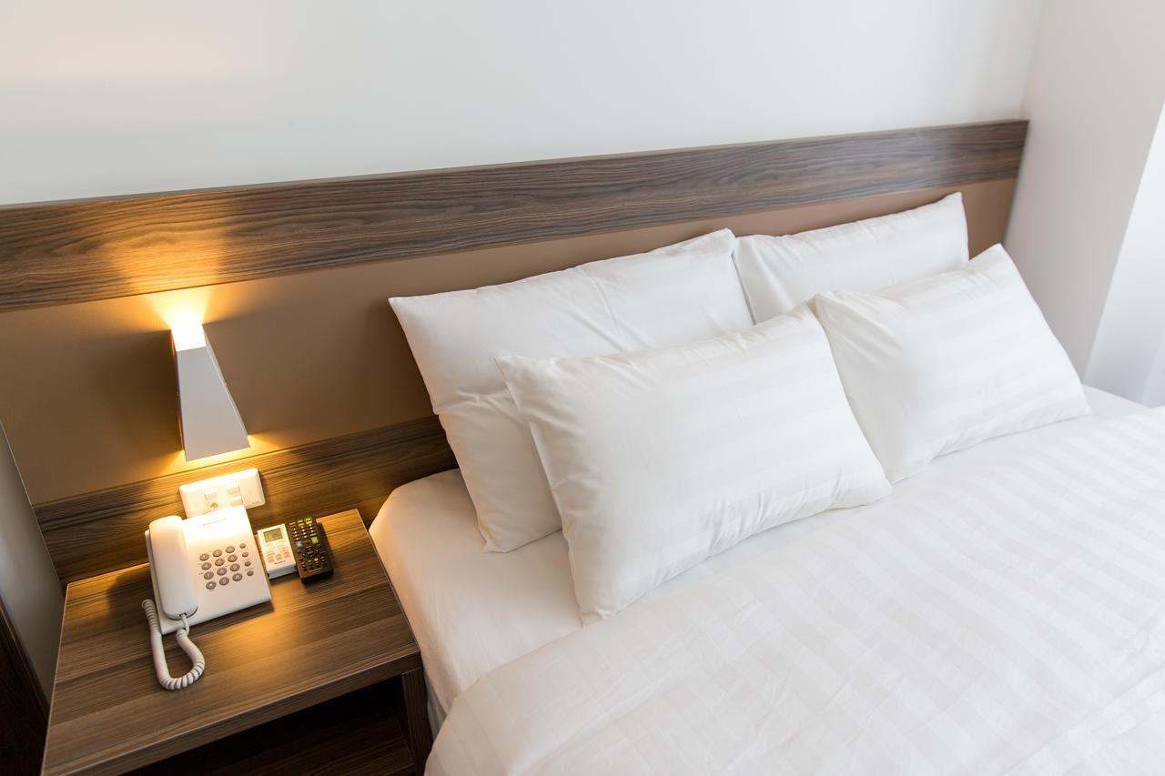 Punt Hotel Hai Phong Exterior photo