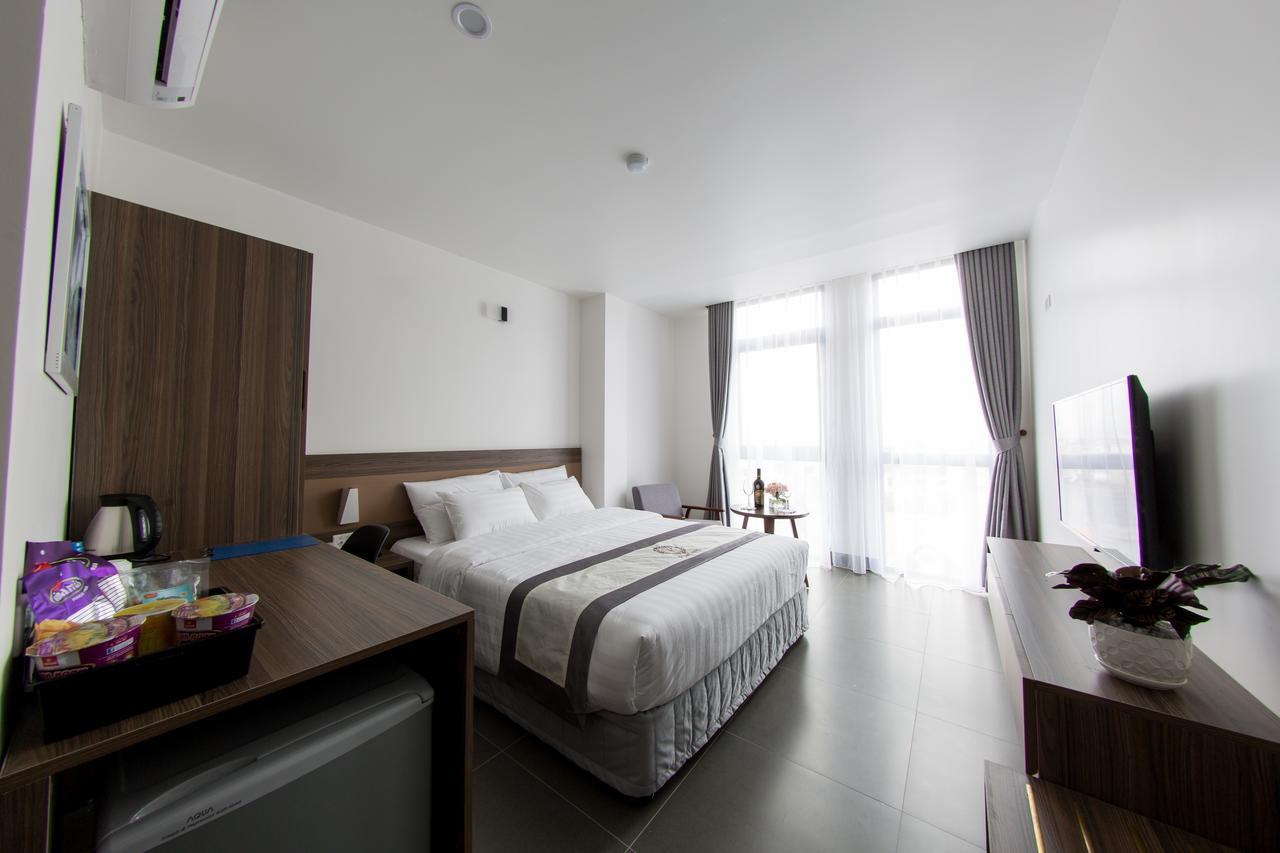 Punt Hotel Hai Phong Exterior photo