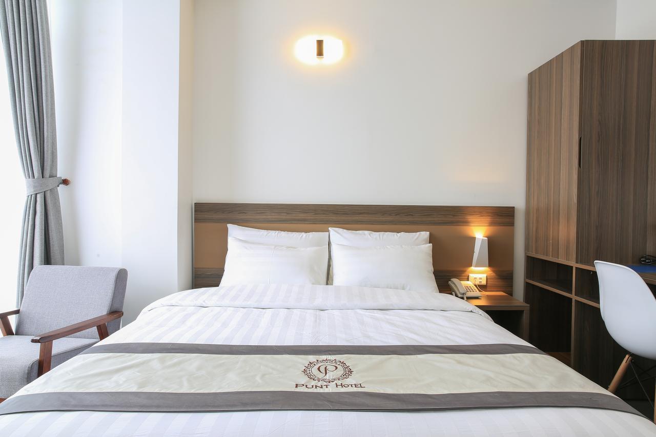 Punt Hotel Hai Phong Exterior photo