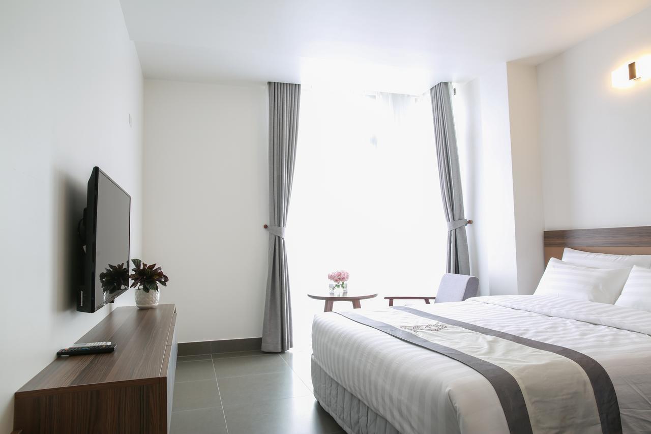 Punt Hotel Hai Phong Exterior photo