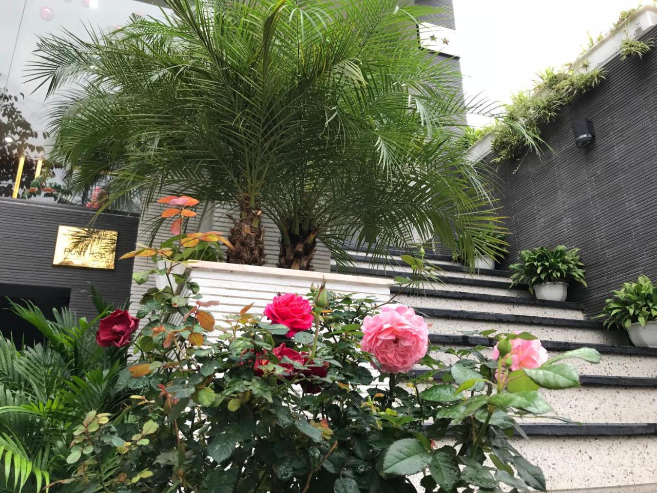 Punt Hotel Hai Phong Exterior photo